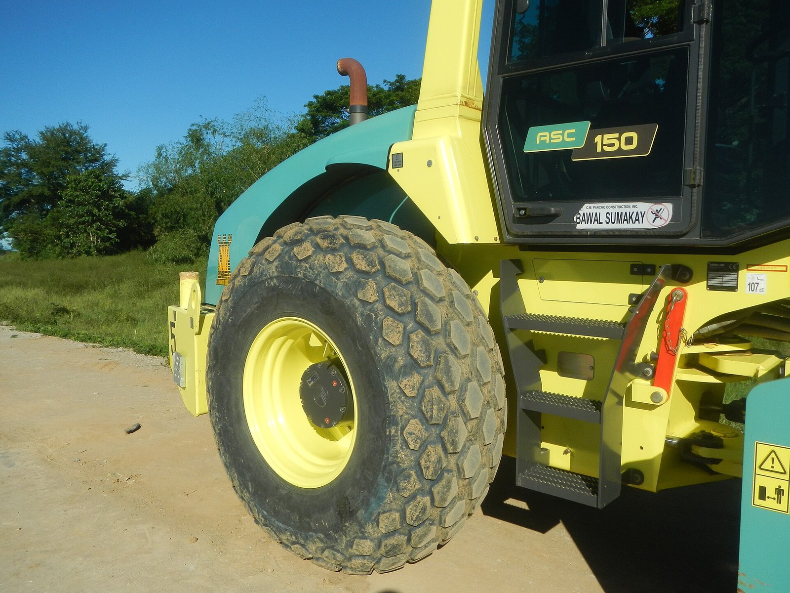 Vibrocompactadores en Renta al Mejor Precio