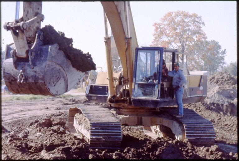 Renta de Excavadoras con Operador Especializado