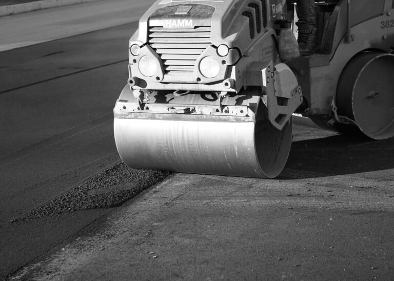 Rodillos Compactadores para Construcción