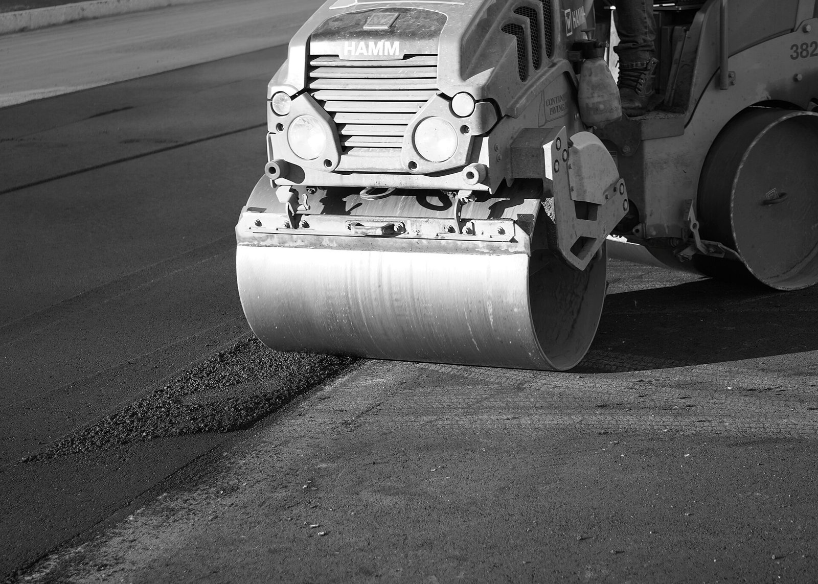 Rodillos Compactadores para Construcción