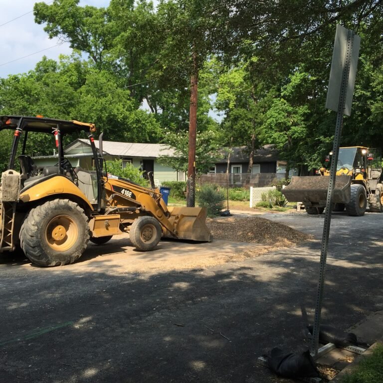 Maquinaria para Construcción de Carreteras en Renta