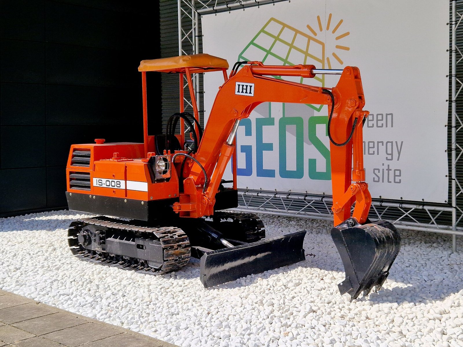 Mini Excavadoras en Renta para Espacios Reducidos