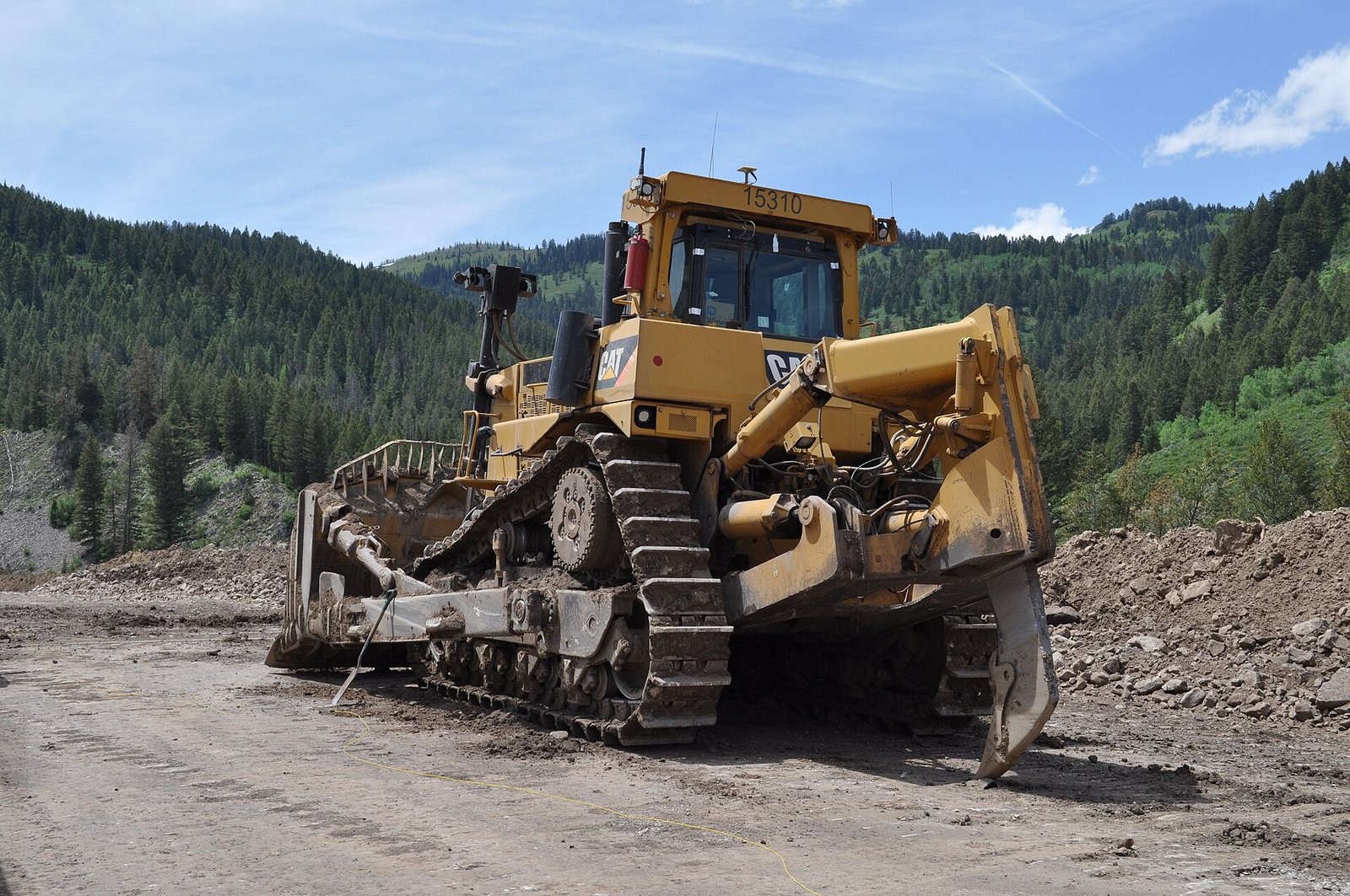 Bulldozers para Minería en Renta