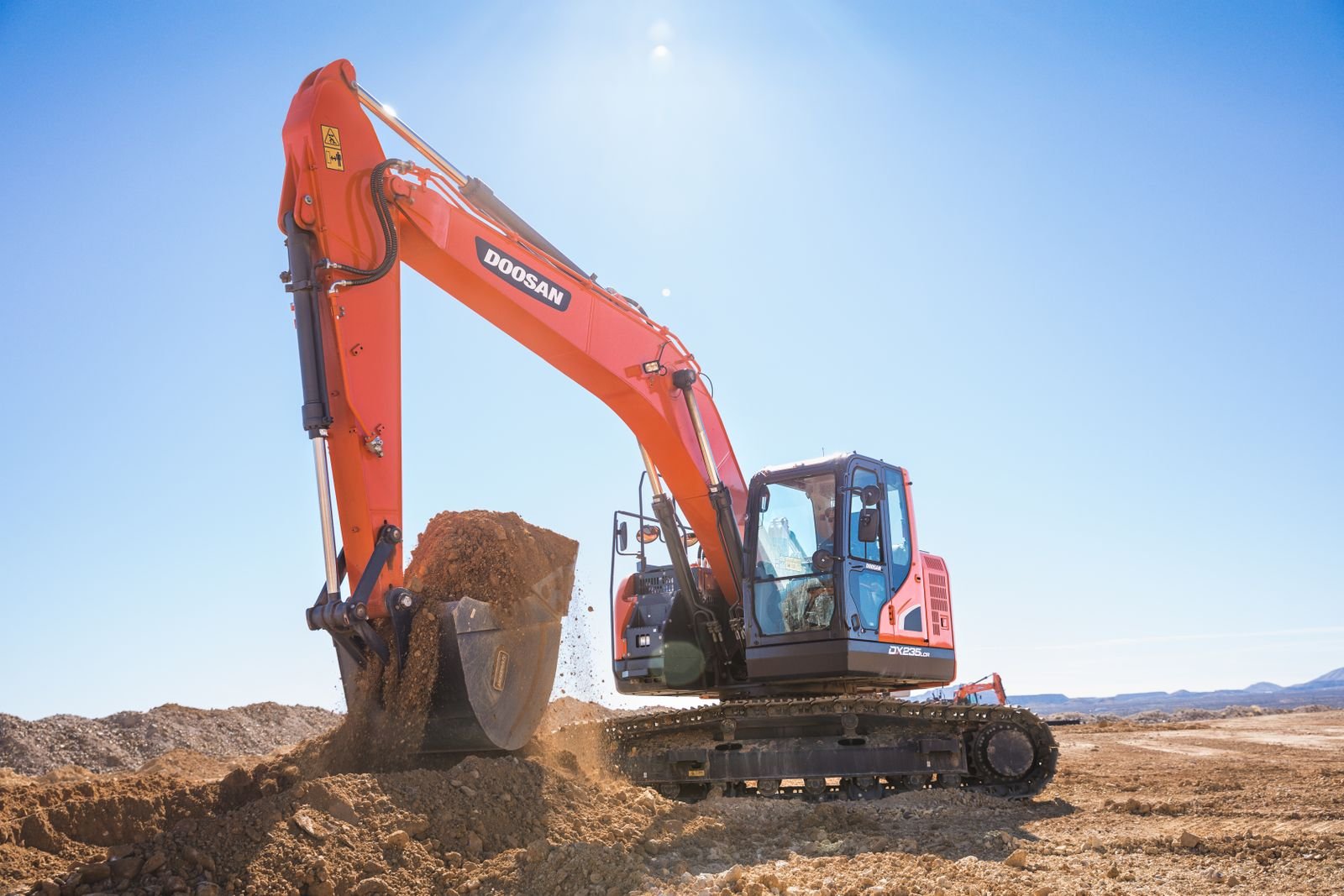 Tipos de excavadoras: cuáles son y cuál conviene rentar